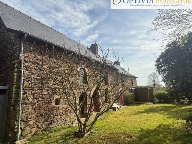 Maison vente à Redon, Bretagne
