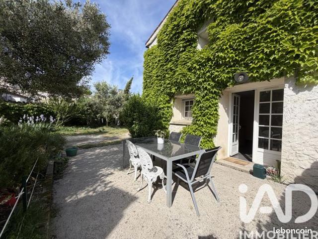 Maison vente à La Rochelle, Dompierre-sur-mer