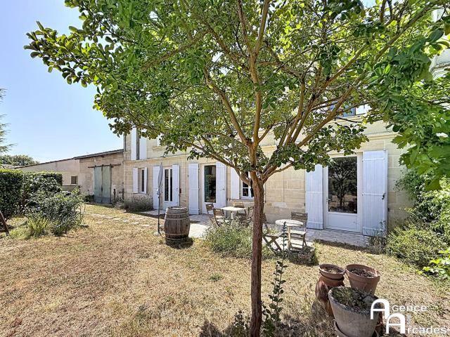 Maison vente à Libourne, Izon