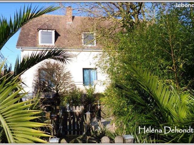 Maison vente à Dieppe, Veulettes-sur-mer