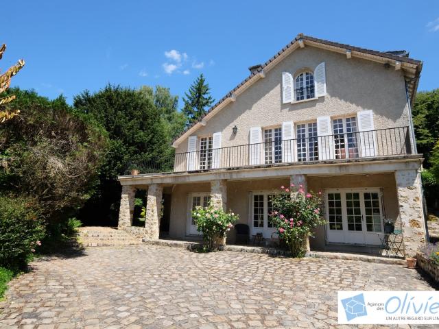 Maison vente à Beauregard, Milon-la-Chapelle