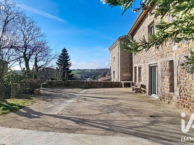 Maison vente à Charnas, Ardèche
