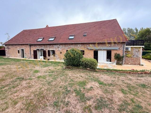 Maison vente à Saulieu, Côte-d'Or