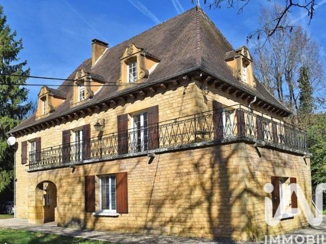Maison vente à Le Colombier, Sarlat-la-Canéda