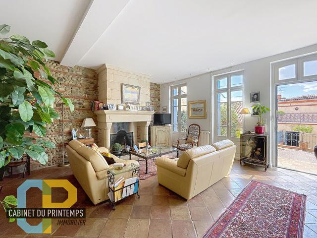 Maison vente à Toulouse