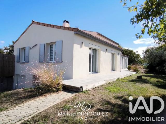 Maison vente à La Lissaudière, Villedoux