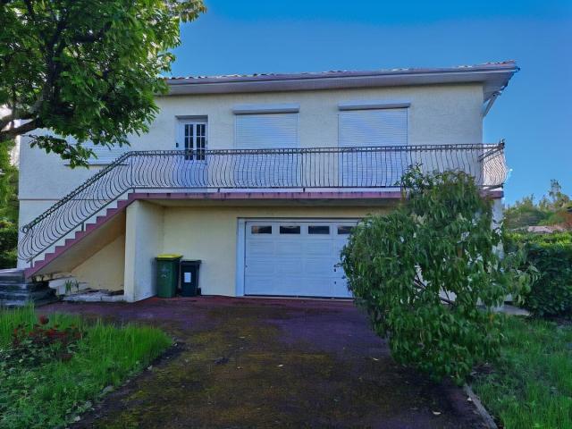 Maison vente à Arcachon, Salles