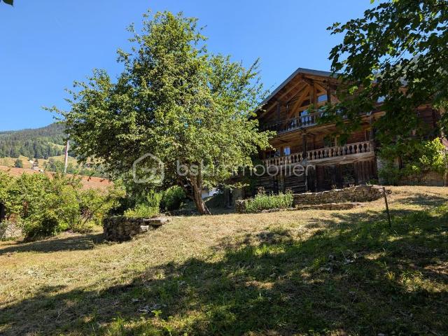 Maison vente à La Charmette, Manigod