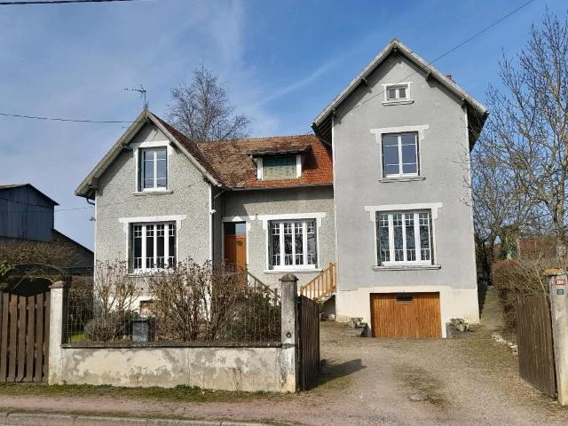 Maison vente à Vichy, Saligny-sur-roudon