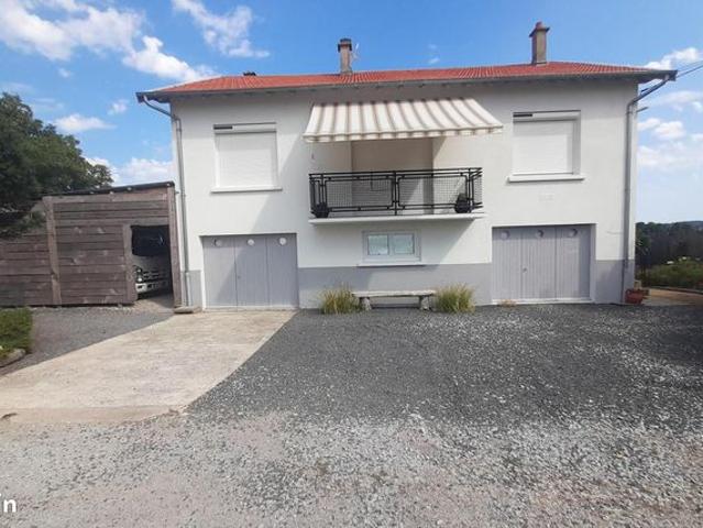 Maison vente à Limoges, Saint-léonard-de-noblat