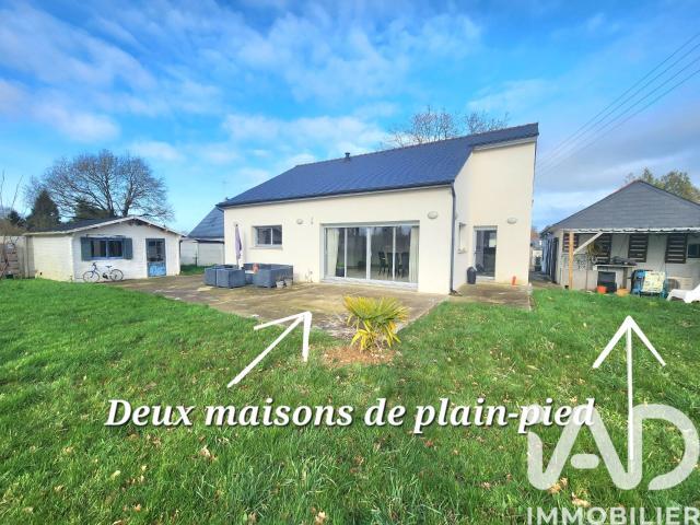 Maison vente à Redon, Bretagne