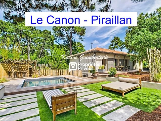 Maison vente à Arcachon, Lège-cap-ferret