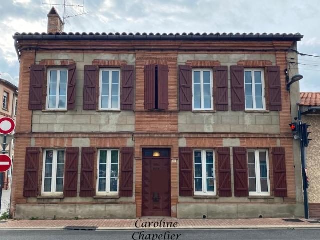 Maison vente à Toulouse, Plaisance-du-touch