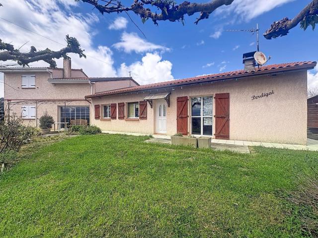 Maison vente à Muret, Rieux