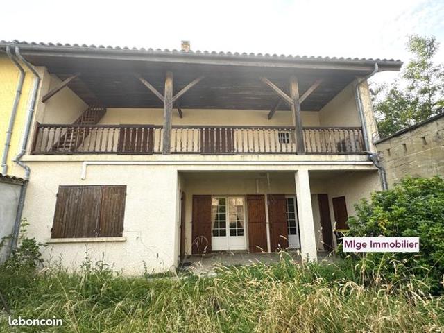Maison vente à Marmande, Saint-barthélemy-d'agenais