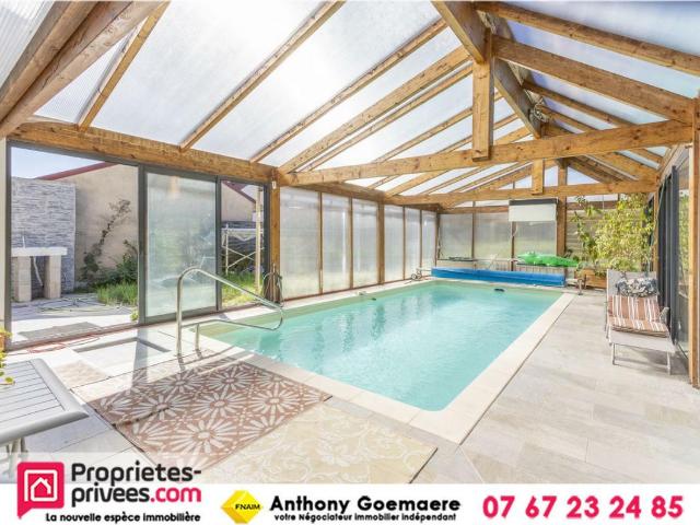 Maison vente à Romorantin-Lanthenay, Châtres-sur-cher