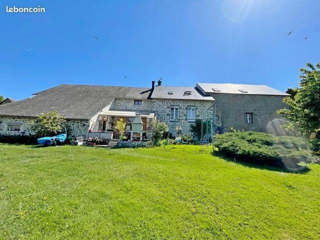 Maison vente à Montsauche-les-Settons, Nièvre