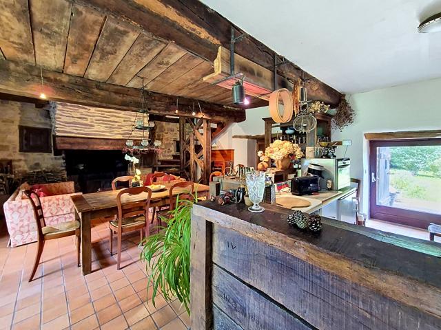 Maison vente à Le Breuil, Paimpont