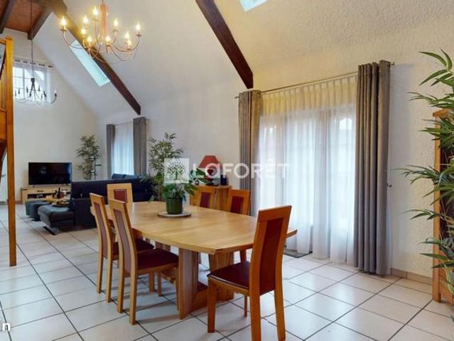 Maison vente à Strasbourg, Entzheim