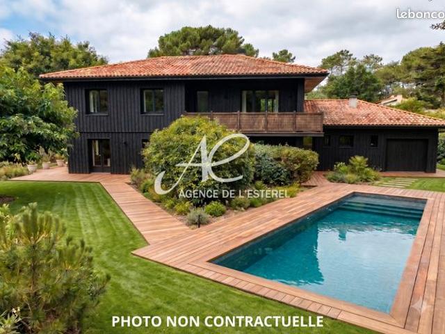 Maison vente à Arcachon, Lège-cap-ferret