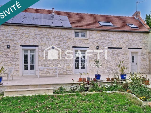 Maison vente à Reims, Jonchery-sur-vesle