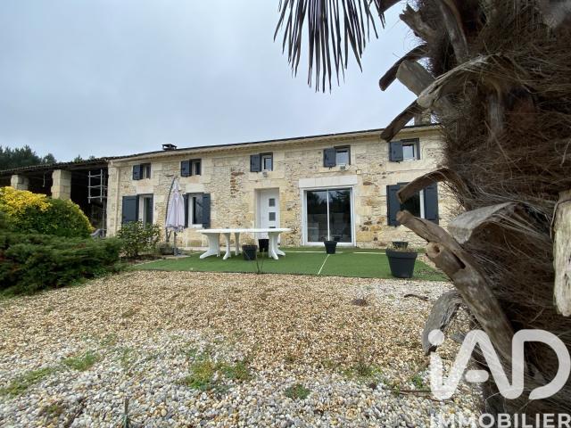 Maison vente à Blaye, Donnezac
