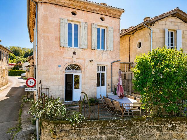 Maison vente à Libourne, Cabara