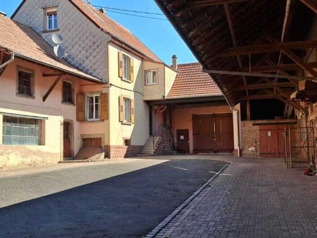 Maison vente à Saverne, Dettwiller