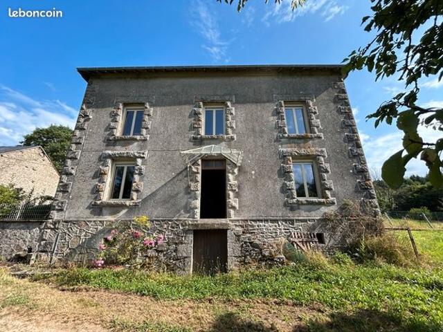 Maison vente à Limoges, Saint-léger-la-montagne