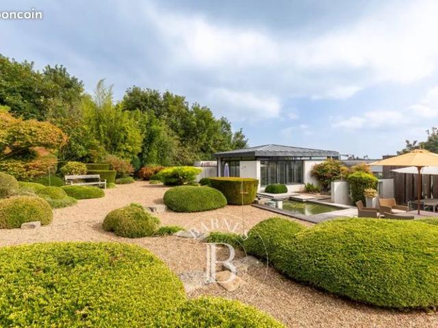 Maison vente à Saint-Germain-en-Laye, Le Pecq