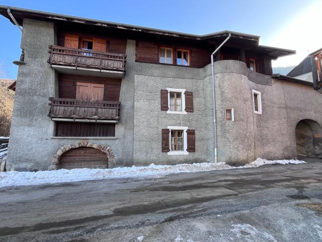 Maison vente à Saint-Jean-de-Maurienne, Bramans