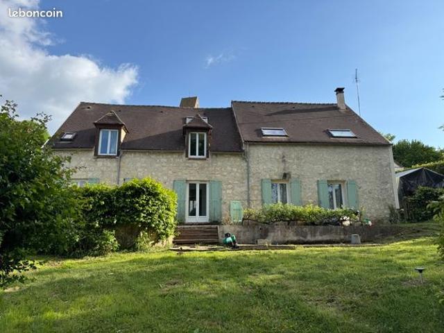 Maison vente à Pontoise, Grisy-les-plâtres