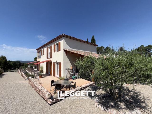 Maison vente à Brignoles, Régusse
