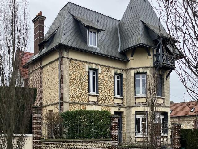 Maison vente à Rouen, Ruan