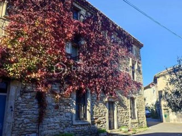 Maison vente à Nyons, La Baume-de-transit