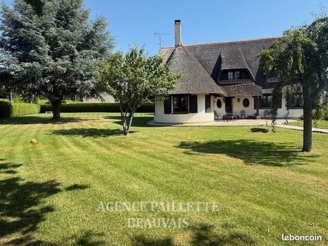 Maison vente à Beauvais, Troissereux