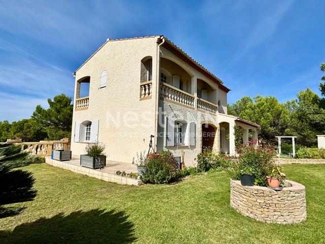 Maison vente à Aix-en-Provence, Les Pennes-mirabeau