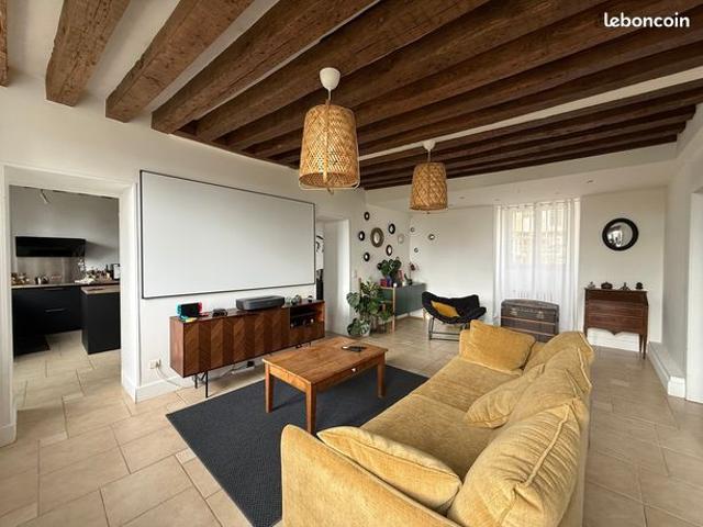 Maison vente à Issoudun