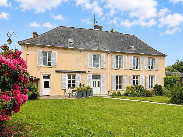 Maison vente à Senlis, Nanteuil-le-haudouin