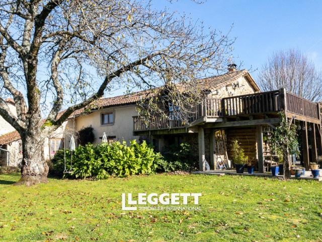 Maison vente à Confolens, Massignac