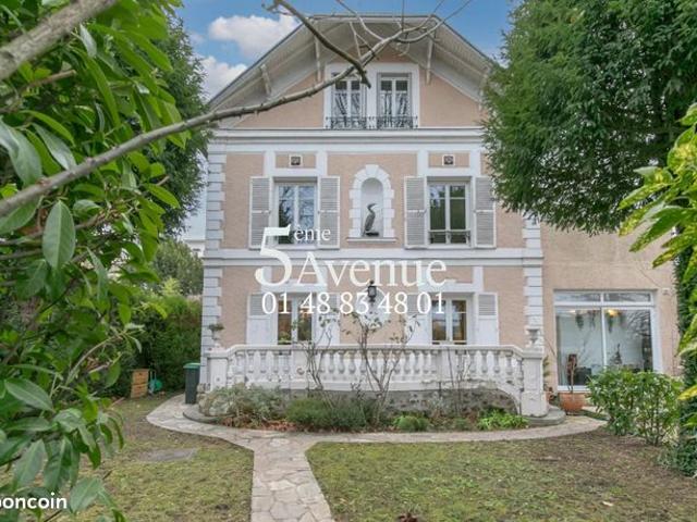 Maison vente à Nogent-sur-Marne, Saint-maur-des-fossés