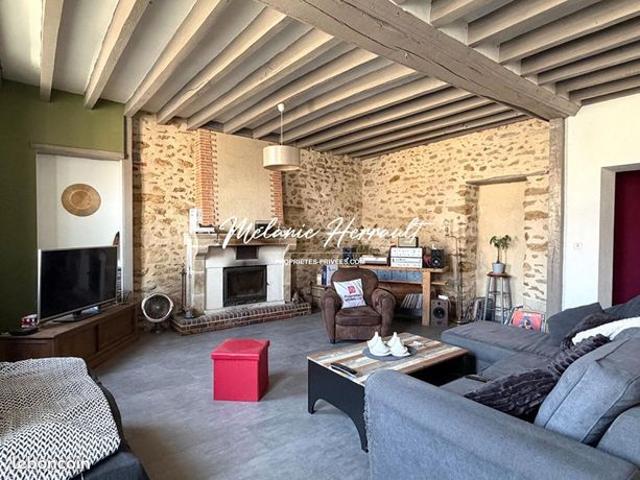 Maison vente à Le Mans, Neuville-sur-sarthe