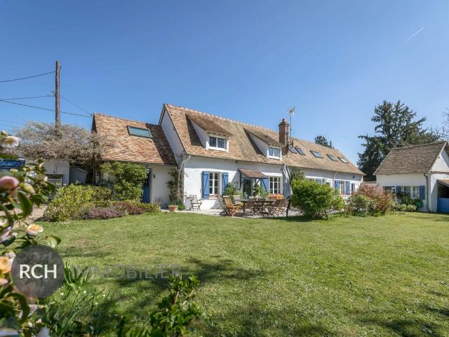 Maison vente à Le Boulay, Gambais