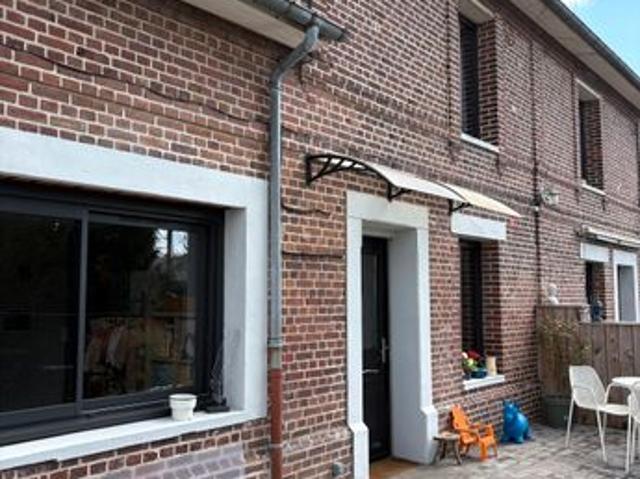 Maison vente à Rouen, Ruan
