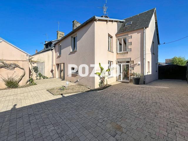 Maison vente à Avranches, Saint-laurent-de-cuves