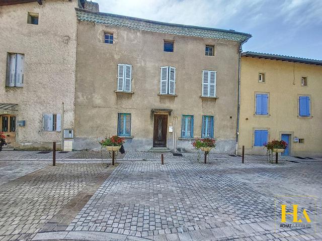 Maison vente à France métropolitaine, Alixan