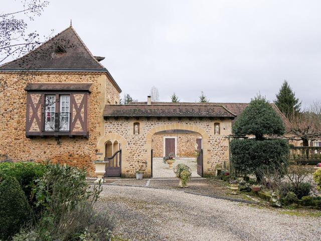 Maison vente à France métropolitaine, Lacropte