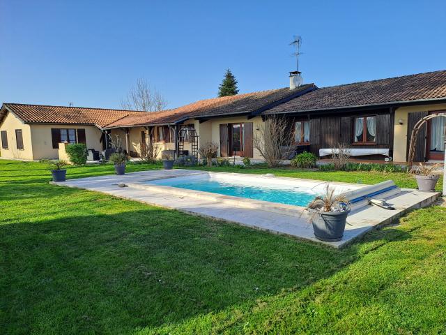 Maison vente à Langon, Loupiac-de-la-réole