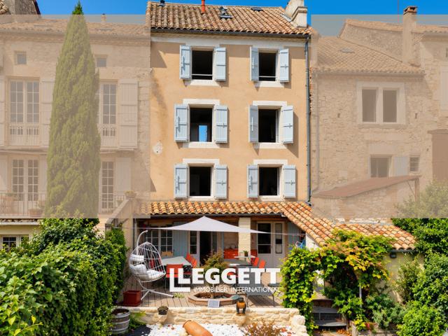 Maison vente à Les Abeuradous, Lauzerte