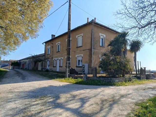 Maison vente à Bergerac, Monbazillac